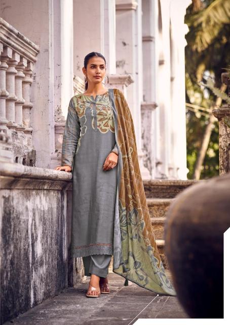 Sadhana Fashion Larisa catalog designer salwar kameez wholesale in surat