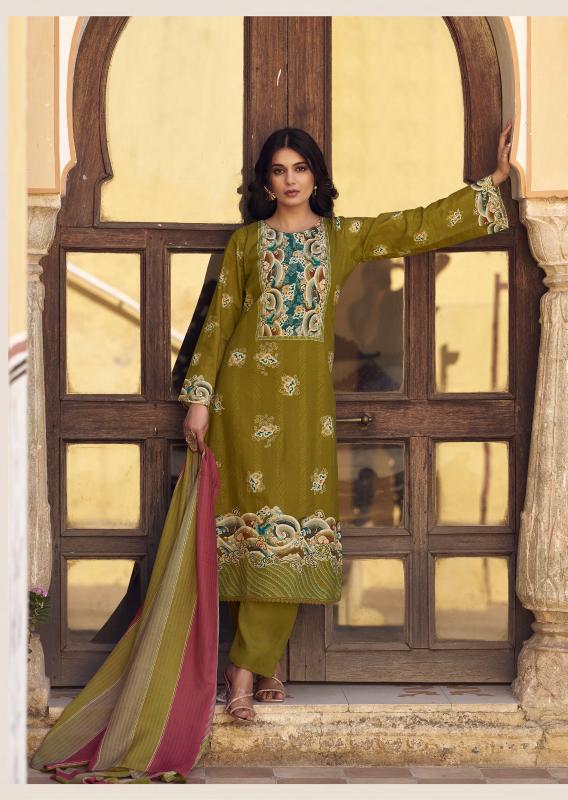 Sadhana Fashion Sol catalog wholesale dealers in salwar kameez surat