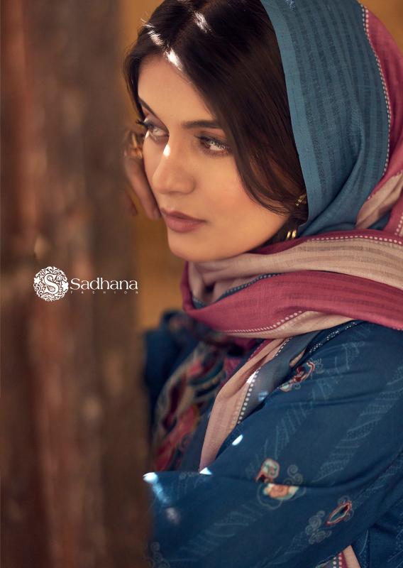 Sadhana Fashion Sol catalog wholesale dealers in salwar kameez surat