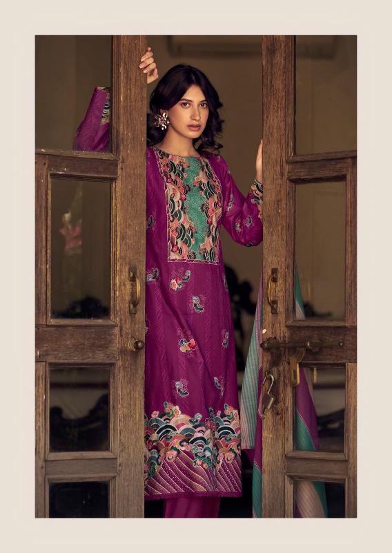Sadhana Fashion Sol catalog wholesale dealers in salwar kameez surat