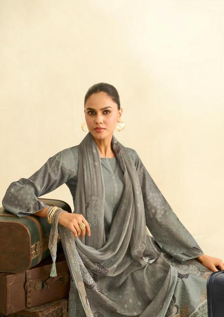Sadhana Fashion Zinat catalog dubai salwar kameez wholesalers