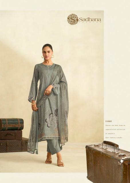 Sadhana Fashion Zinat catalog dubai salwar kameez wholesalers