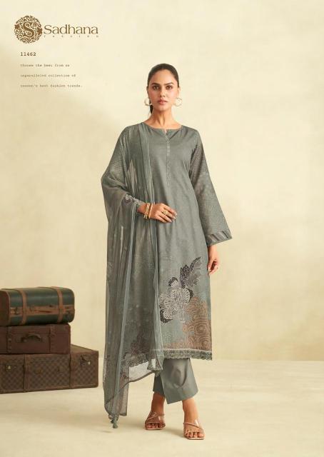 Sadhana Fashion Zinat catalog dubai salwar kameez wholesalers