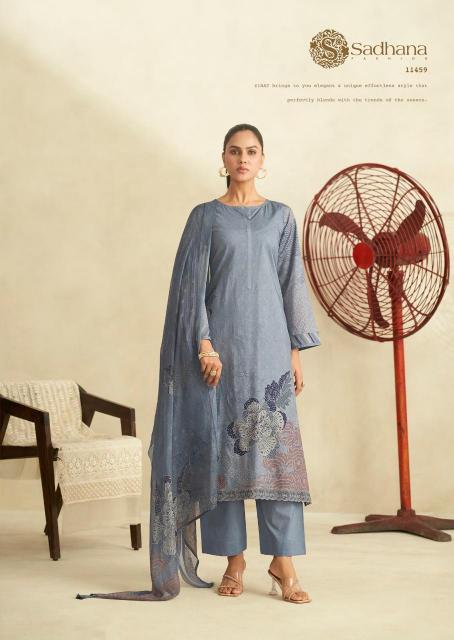 Sadhana Fashion Zinat catalog dubai salwar kameez wholesalers
