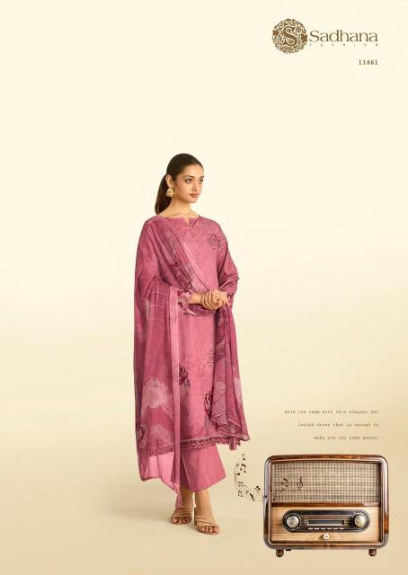 Sadhana Fashion Zinat catalog dubai salwar kameez wholesalers