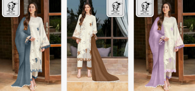 Safa Fashion Fab 1130 Catalog buy pakistani suits in kolkata