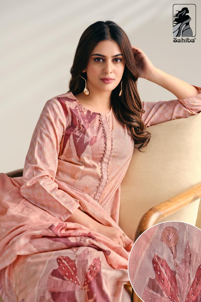 Sahiba Aashima catalog designer salwar kameez wholesalers india 