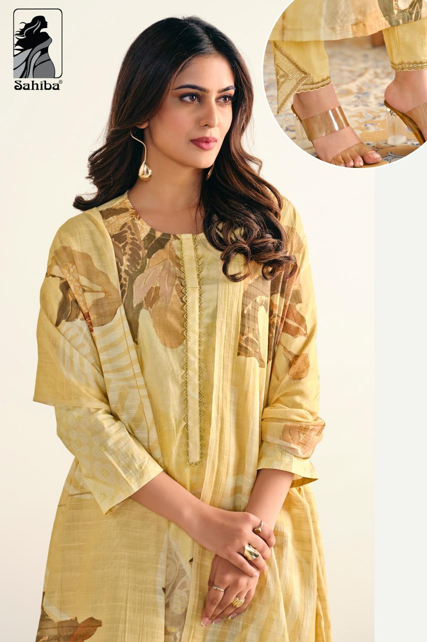 Sahiba Aashima catalog designer salwar kameez wholesalers india 