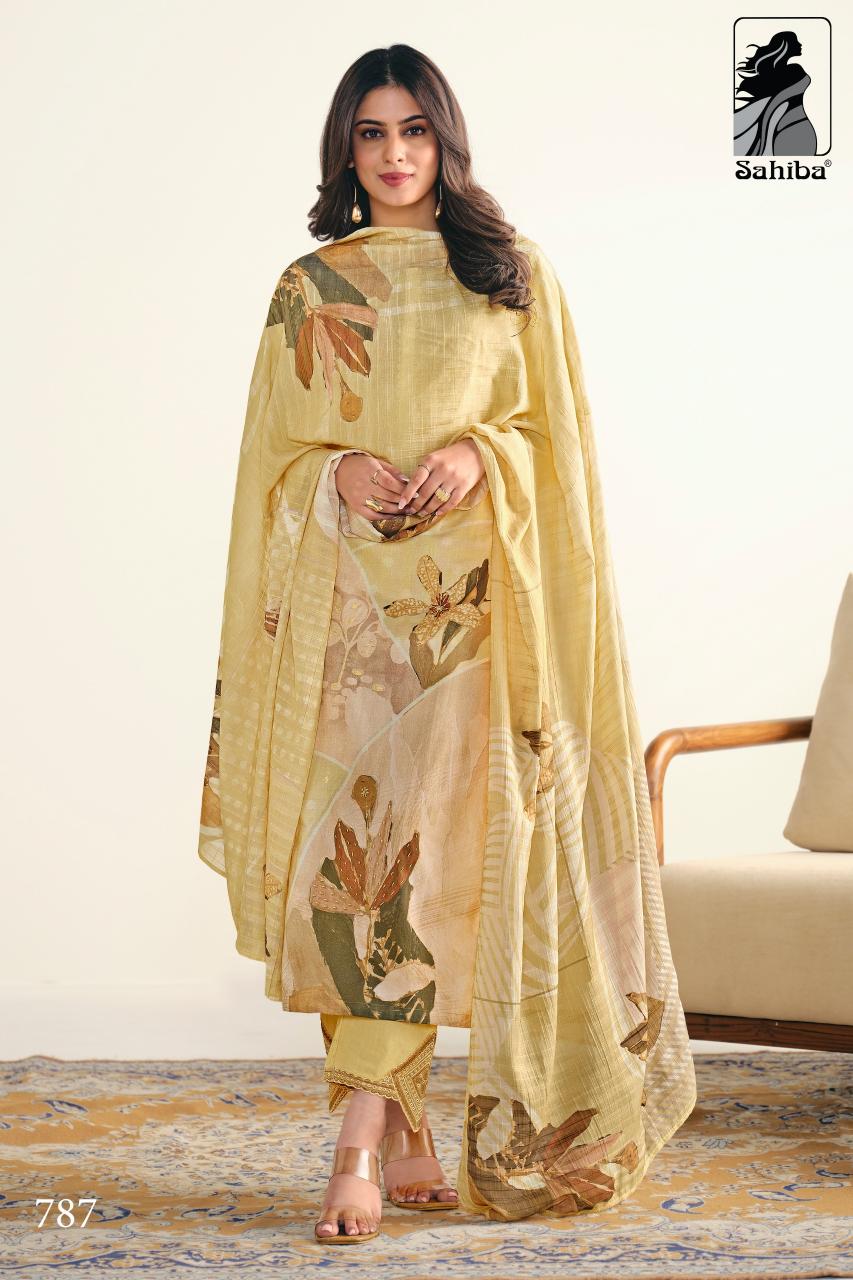 Sahiba Aashima catalog designer salwar kameez wholesalers india 