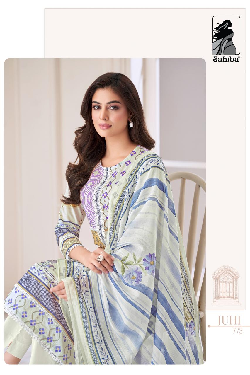 Sahiba Juhi Catalog wholesale market of salwar kameez in kolkata