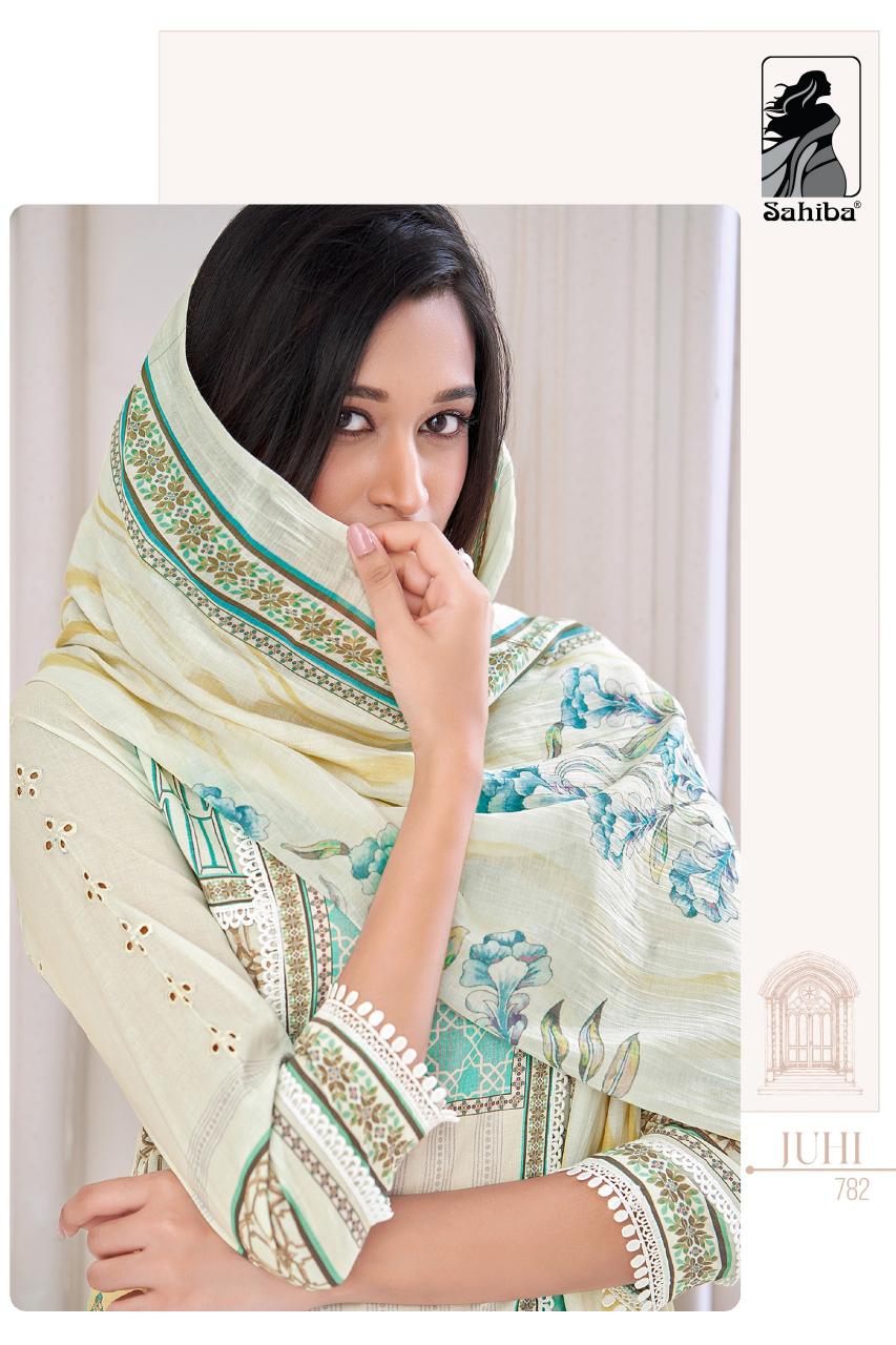Sahiba Juhi Catalog wholesale market of salwar kameez in kolkata