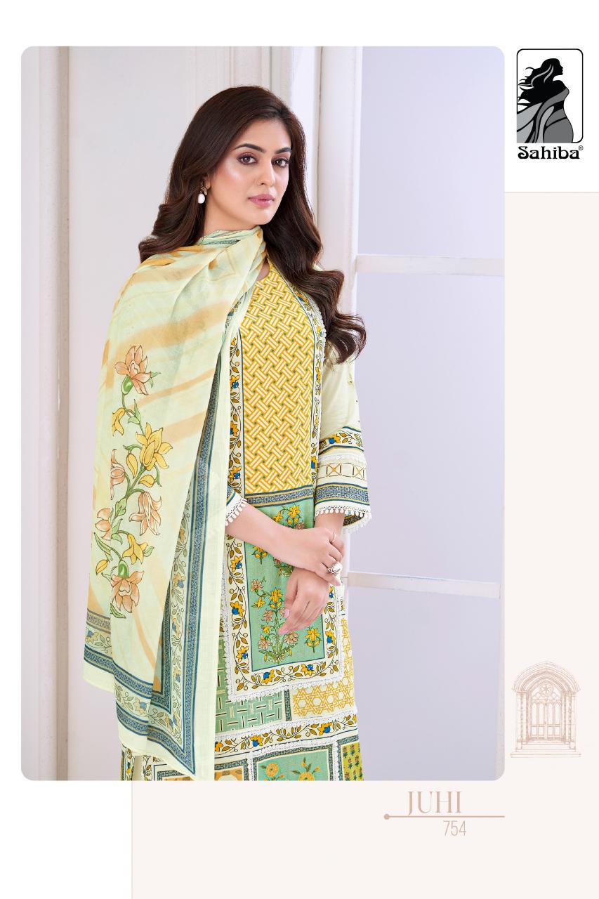 Sahiba Juhi Catalog wholesale market of salwar kameez in kolkata