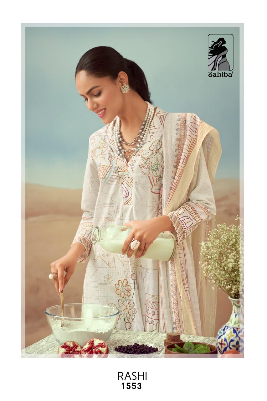 Sahiba Rashi Catalog wholesale salwar kameez suits