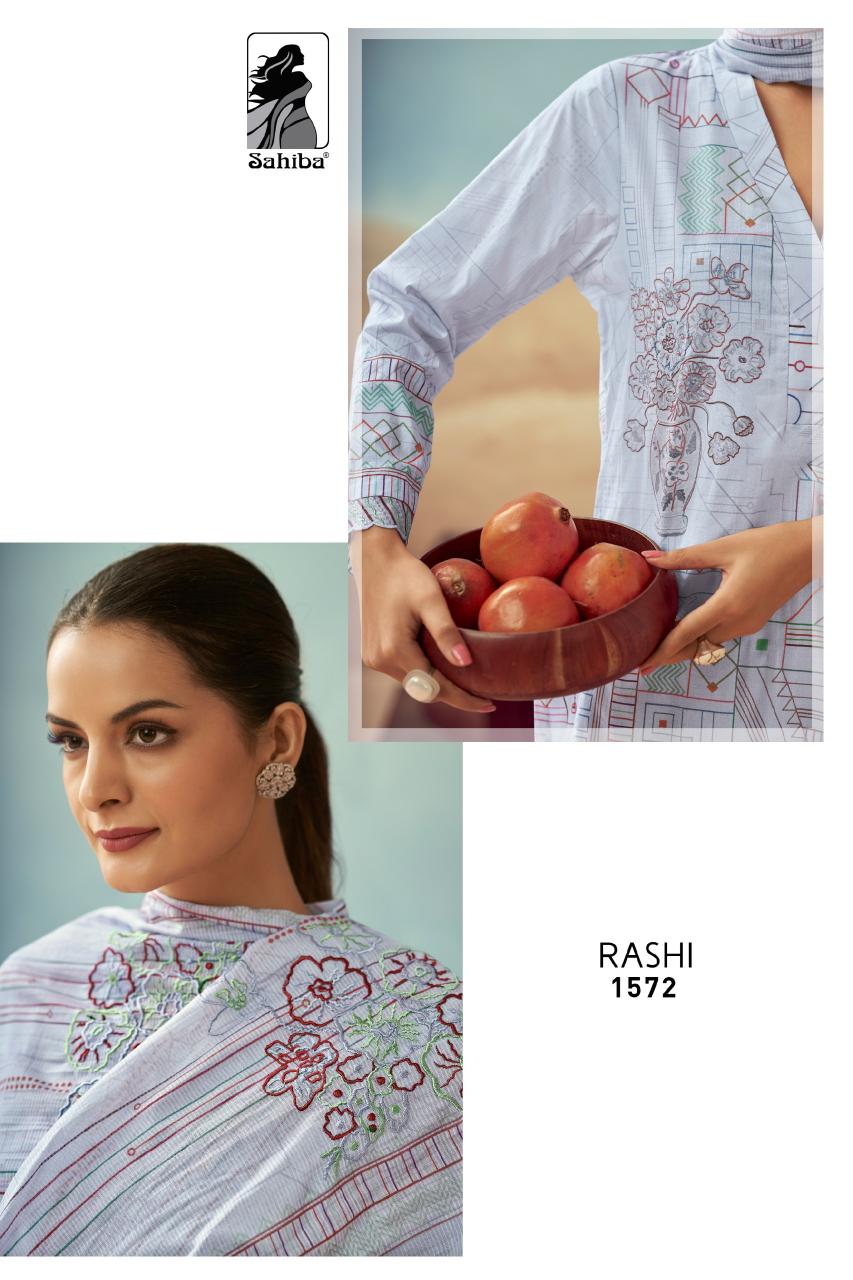 Sahiba Rashi Catalog wholesale salwar kameez suits