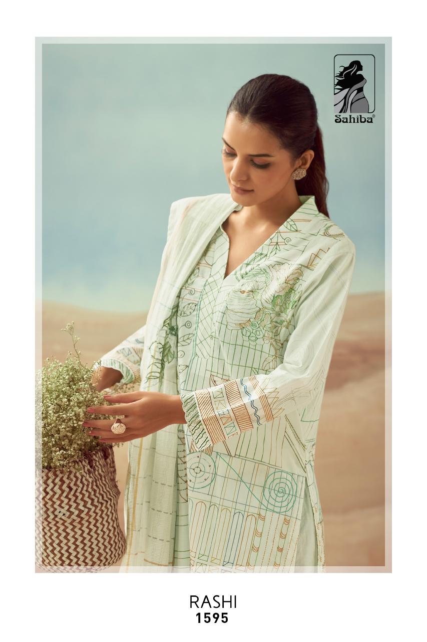 Sahiba Rashi Catalog wholesale salwar kameez suits