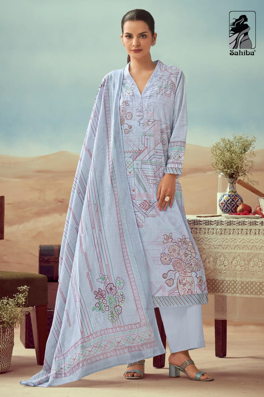 Sahiba Rashi Catalog wholesale salwar kameez suits