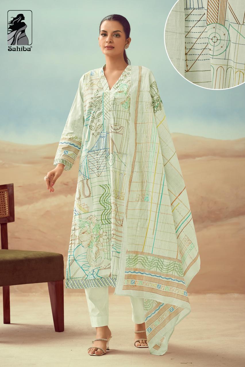 Sahiba Rashi Catalog wholesale salwar kameez suits