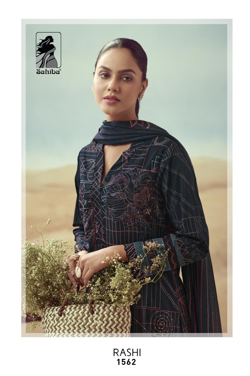 Sahiba Rashi Catalog wholesale salwar kameez suits