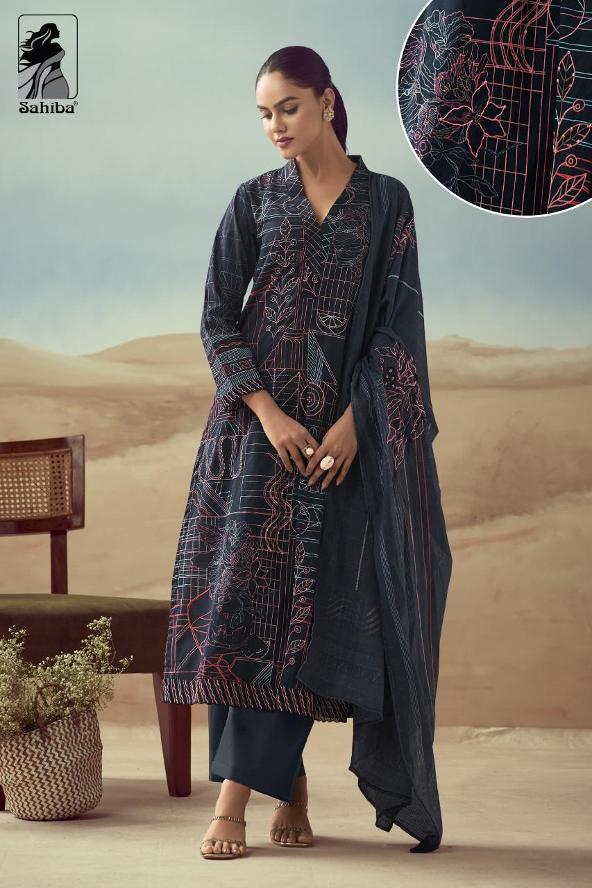 Sahiba Rashi Catalog wholesale salwar kameez suits