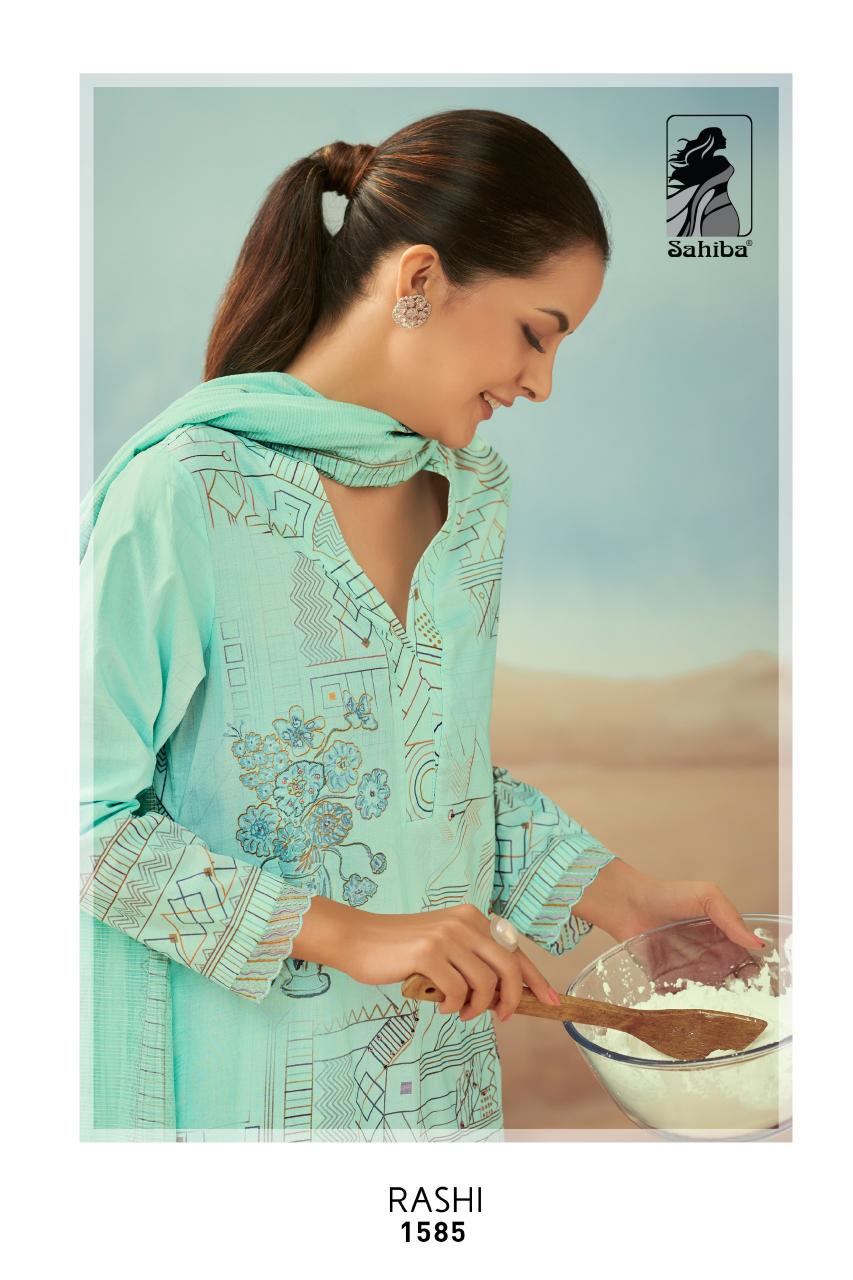 Sahiba Rashi Catalog wholesale salwar kameez suits