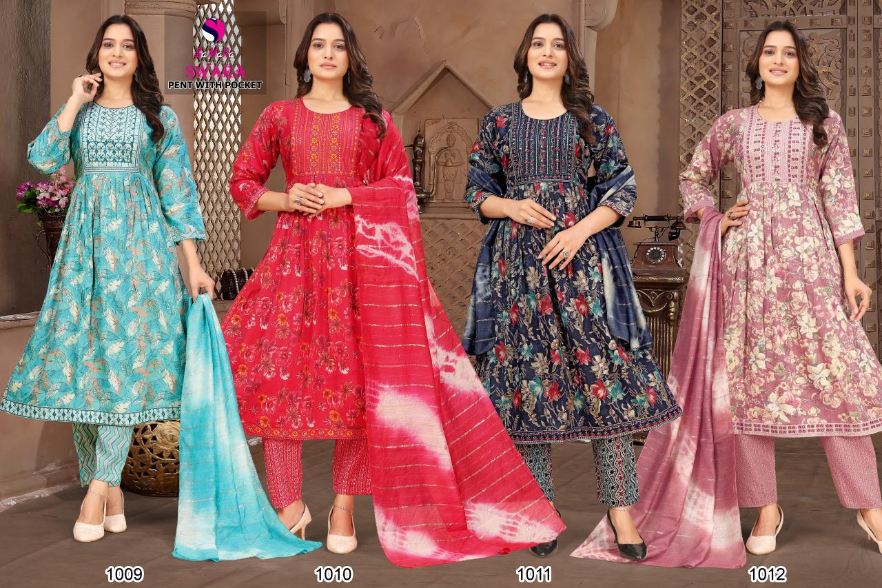 Samara Swara Vol 2 catalog western style kurtis onine buy india 