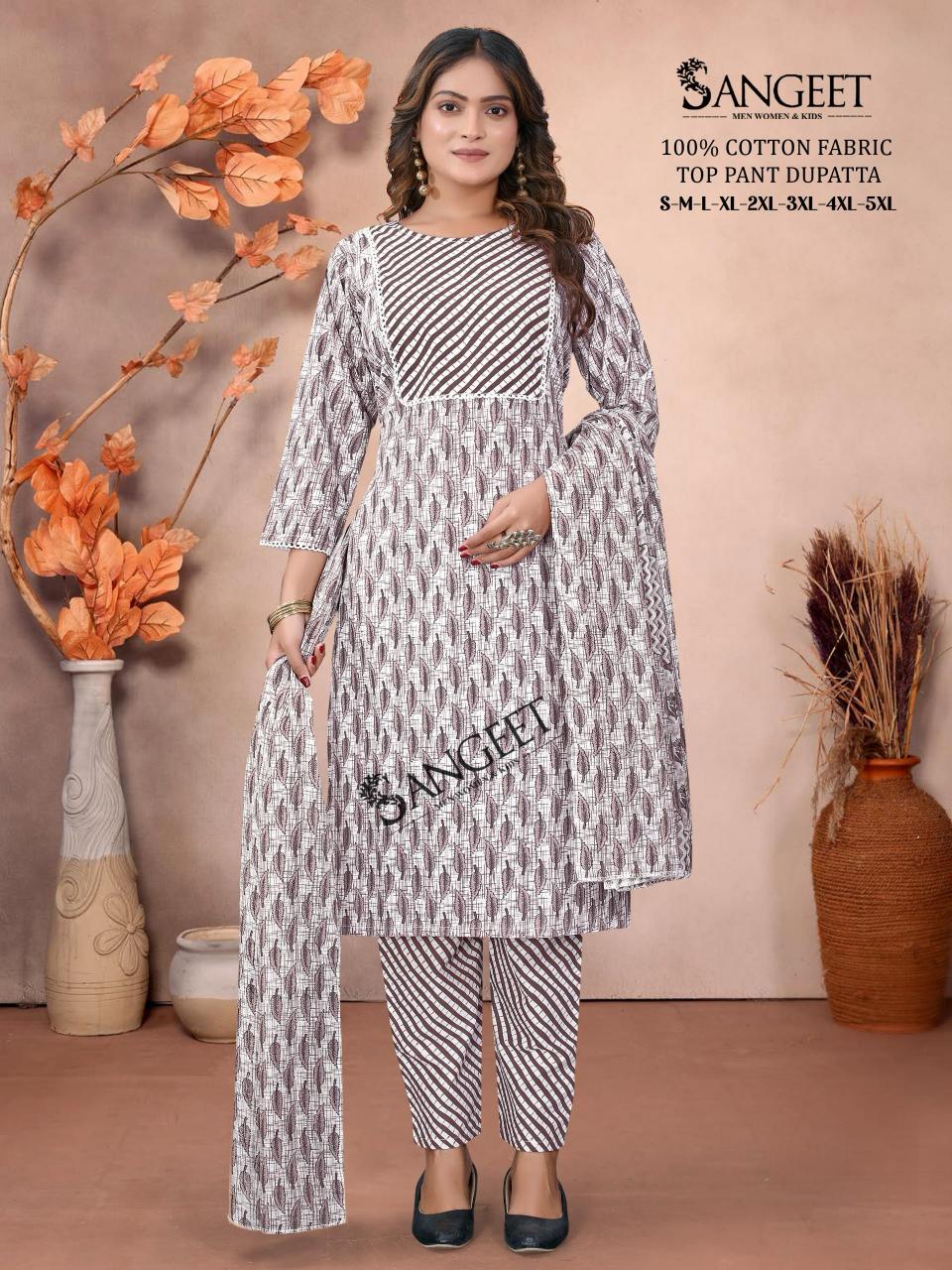 Sangeet Pik & Choose vol 1 catalog kurti exclusive india