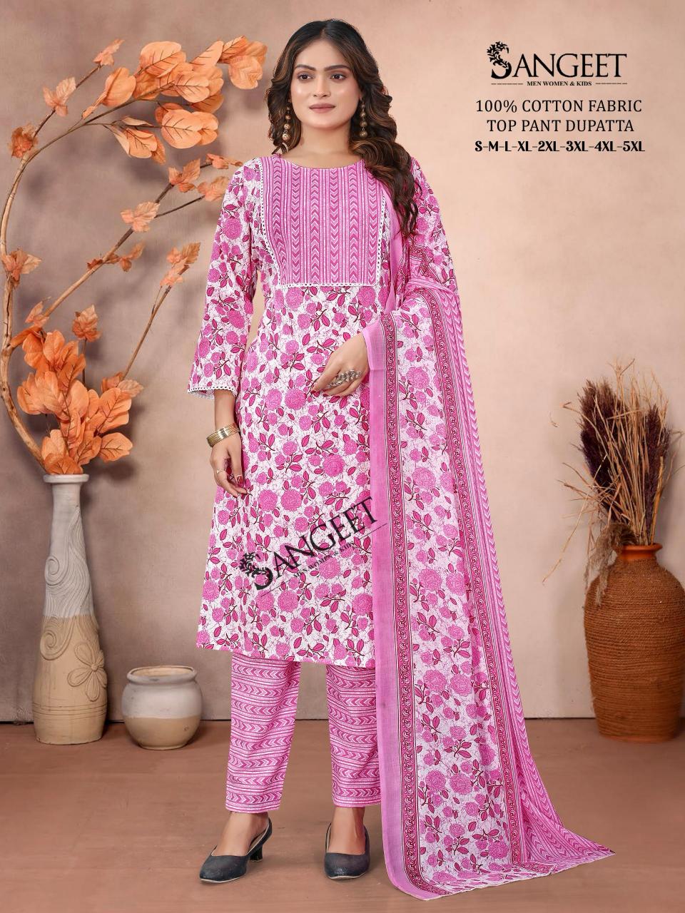 Sangeet Pik & Choose vol 2 catalog kurti exhibition in india
