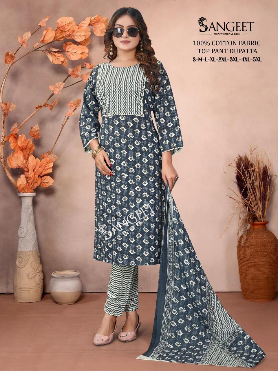 Sangeet Pik & Choose vol 2 catalog kurti exhibition in india