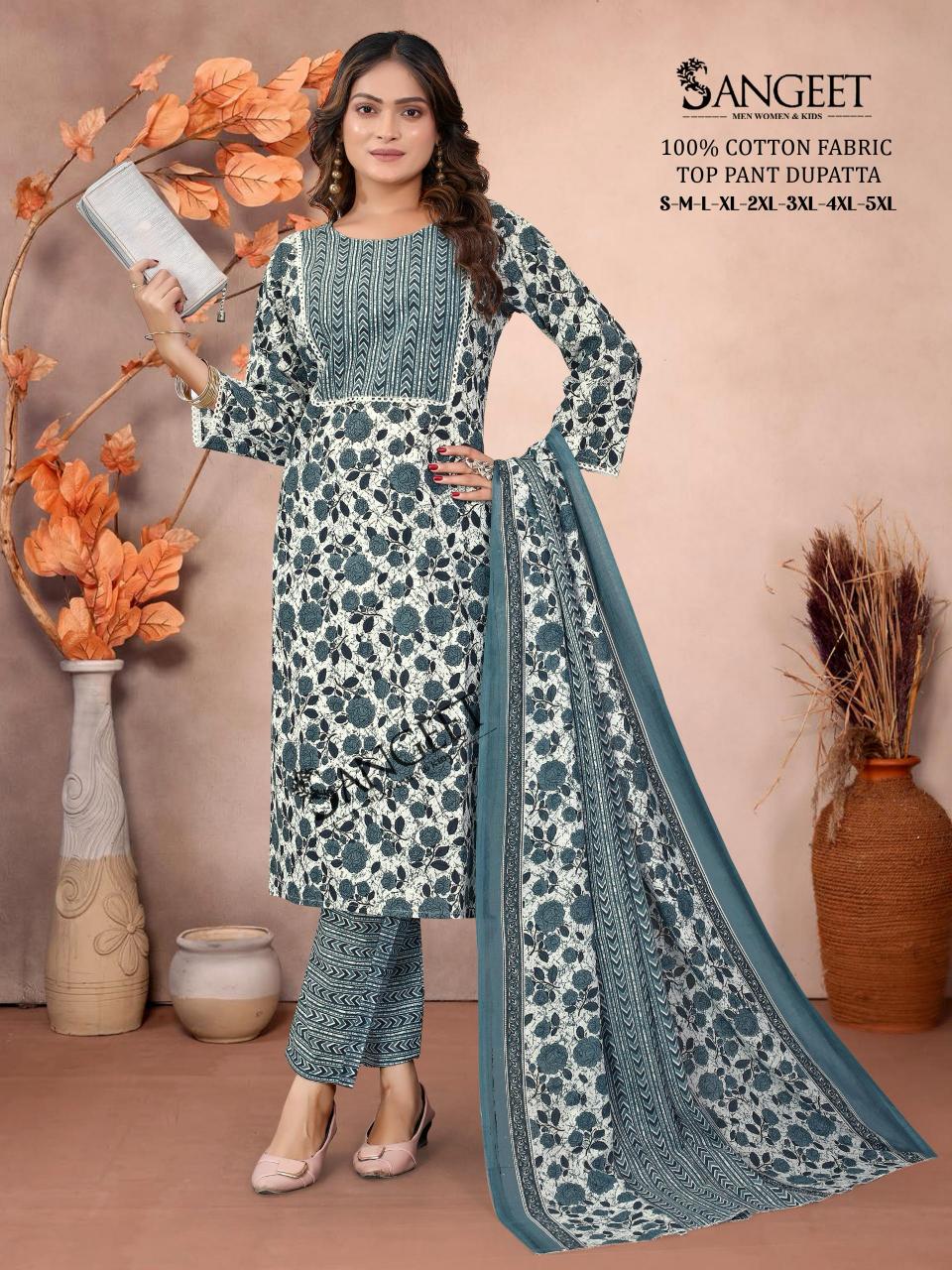 Sangeet Pik & Choose vol 3 catalog kurti global desi india