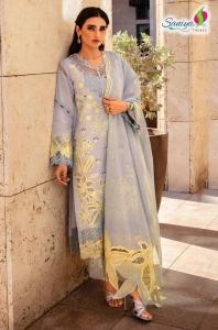 Saniya Rang Rasiya Vol 27 Catalog pakistani actress designer suits