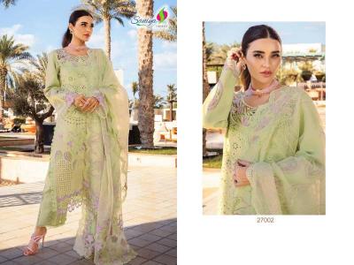 Saniya Rang Rasiya Vol 27 Catalog pakistani actress designer suits