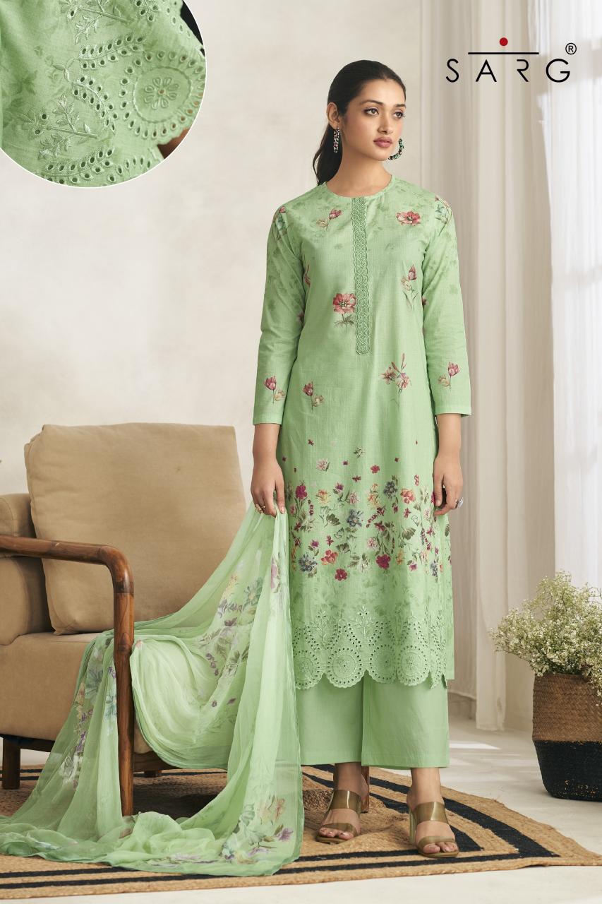 Sarg Avigya catalog unstitched salwar kameez wholesalers in kolkata