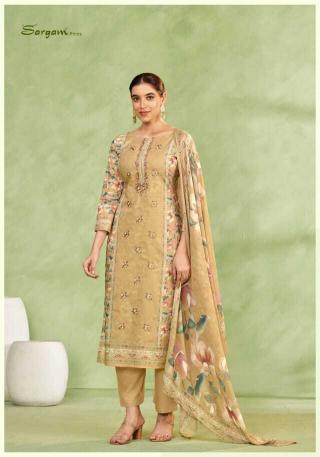 Sargam Celebration catalog wholesale dress material in mangalore 