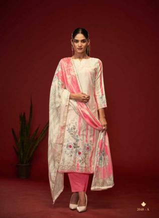 Sargam Divya Cotton catalog wholesale dress material online shopping in india
