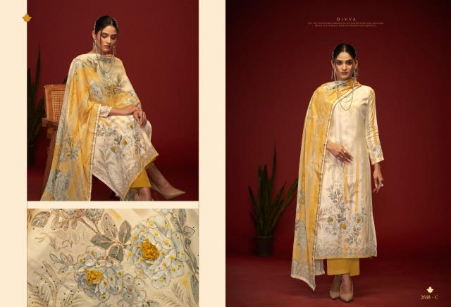Sargam Divya Cotton catalog wholesale dress material online shopping in india
