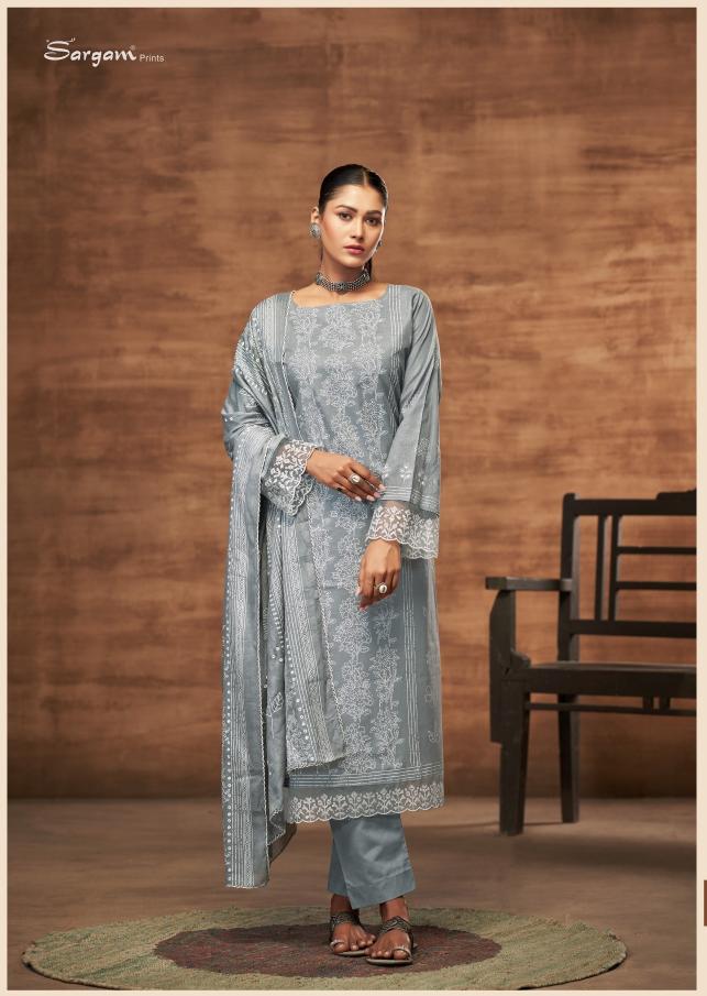 Sargam Maher Catalog surat dress material wholesale shop
