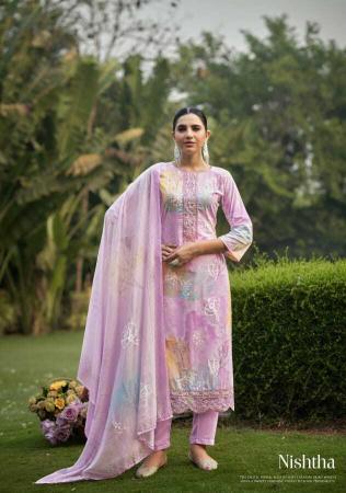 Sargam Nishtha Catalog best dress material manufacturer in surat