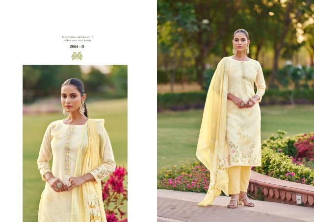 Sargam Orchid catalog surat dress material shop