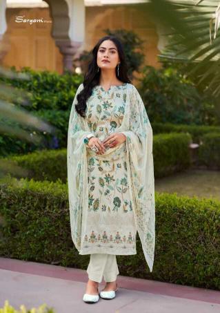 Sargam Shivani catalog wholesaler od ladies dress material in indore
