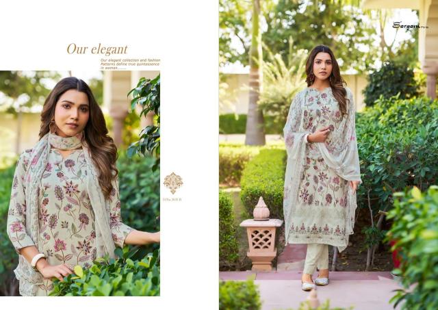Sargam Shivani catalog wholesaler od ladies dress material in indore