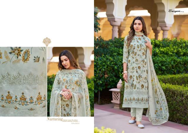 Sargam Shivani catalog wholesaler od ladies dress material in indore