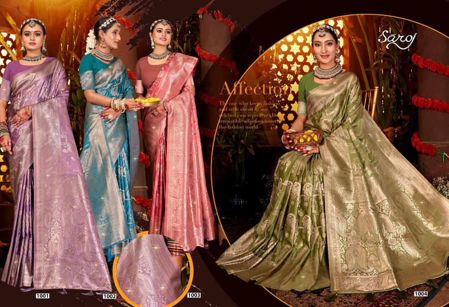 Saroj Sanwaree satin saroski vol.1 Sattin silk in surat with price wholesale