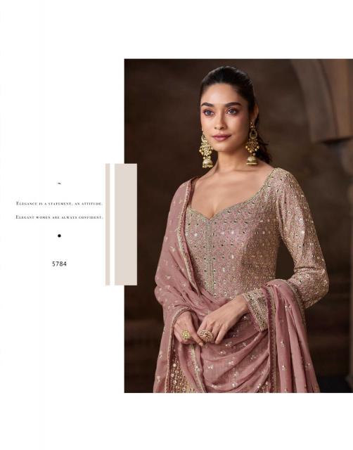 Sayuri Avni Catalog kurti designs from fab india