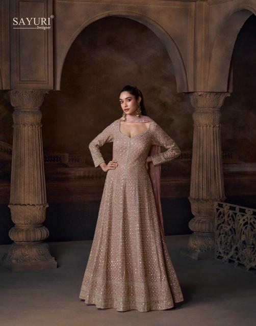 Sayuri Avni Catalog kurti designs from fab india