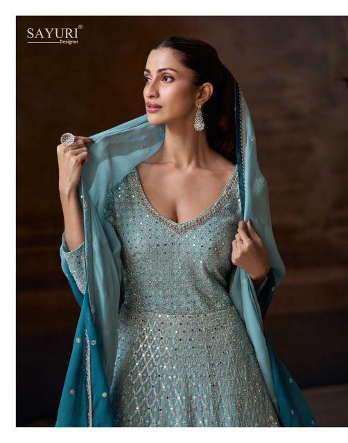 Sayuri Avni Catalog kurti designs from fab india