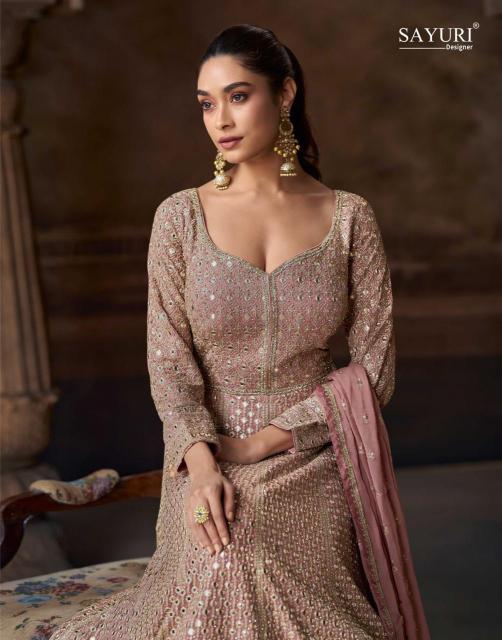 Sayuri Avni Catalog kurti designs from fab india