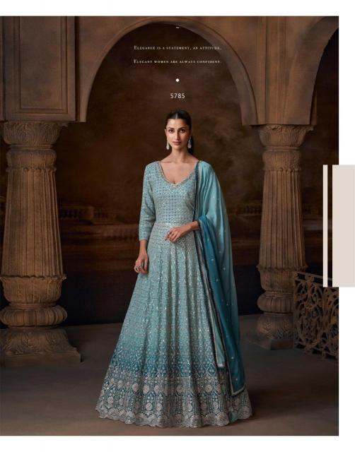 Sayuri Avni Catalog kurti designs from fab india
