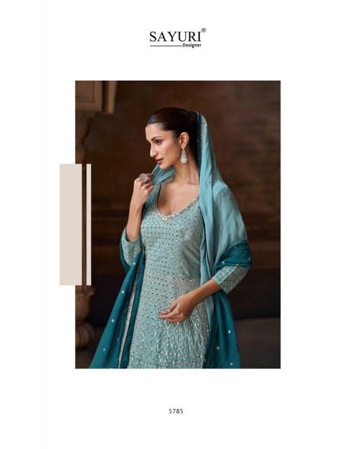 Sayuri Avni Catalog kurti designs from fab india
