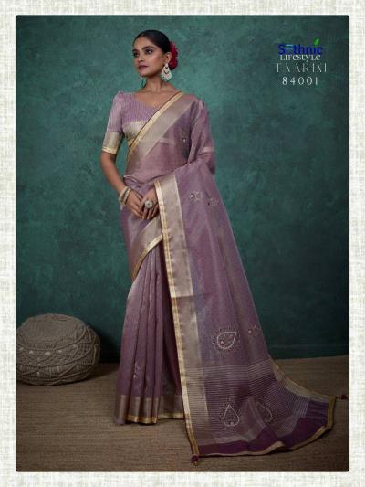 Sethnic Taarini catalog surat linen sarees wholesalers