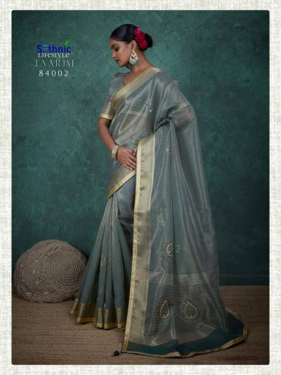 Sethnic Taarini catalog surat linen sarees wholesalers